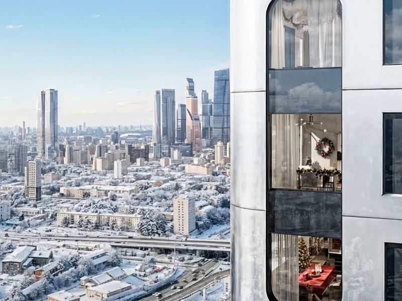 ЖК «Amber City».