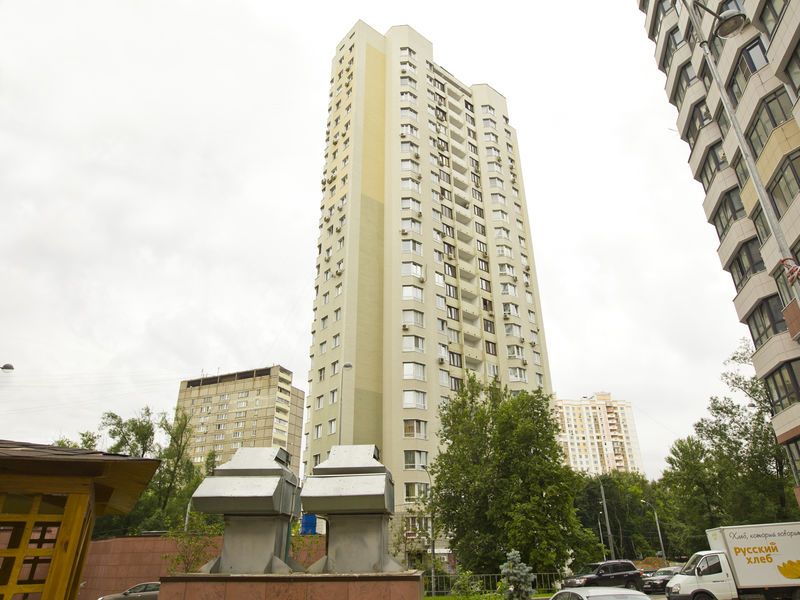 Вид корпуса - Дом 18А. Фото от 09.07.2016 г.