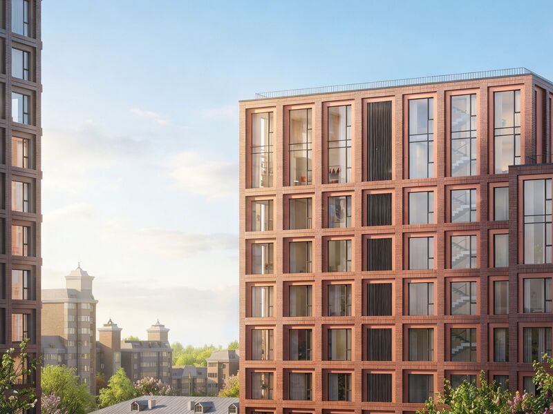 Левел Бауманская.