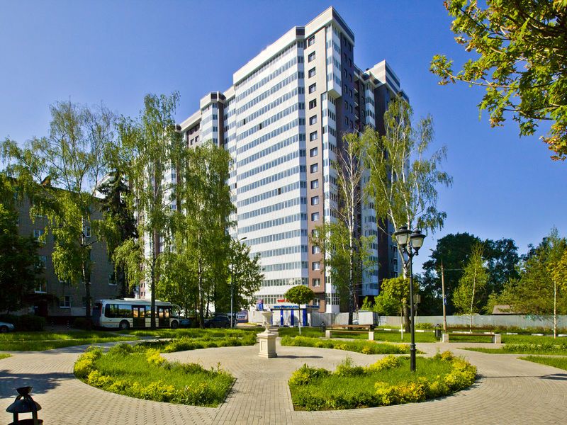 ЖК «Купавино». Фото от 24.05.2016 г.