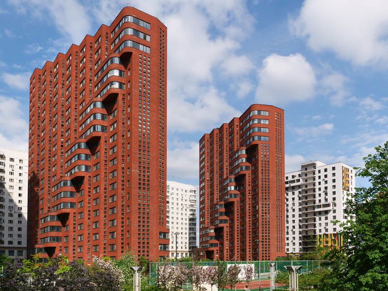 Квртал Wellton Park в столичном районе Хорошево-Мневники — уникальный проект города в городе от компании «Крост», разработанный при участии известных европейских архитекторов.