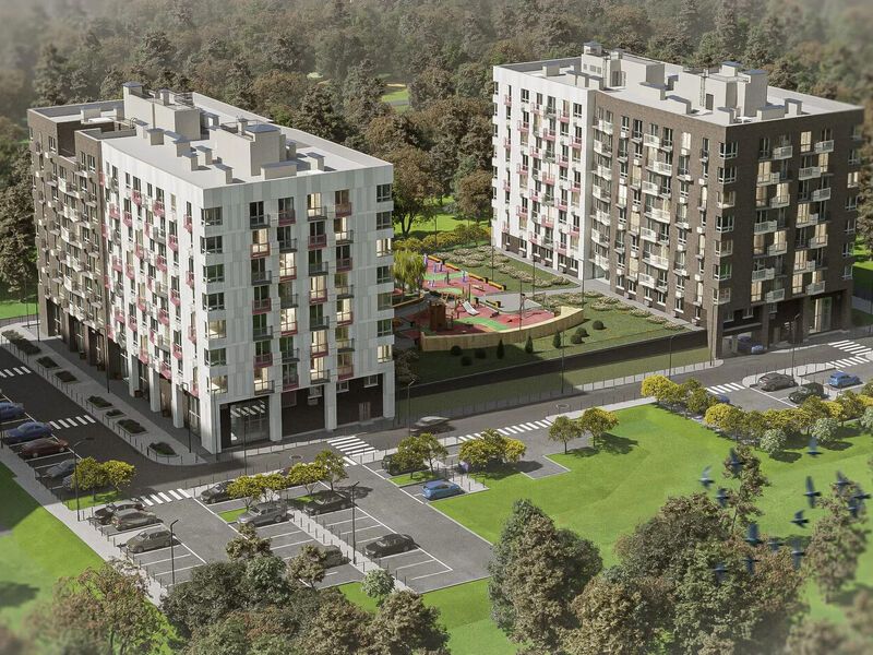 ЖК «Фрунзенский»