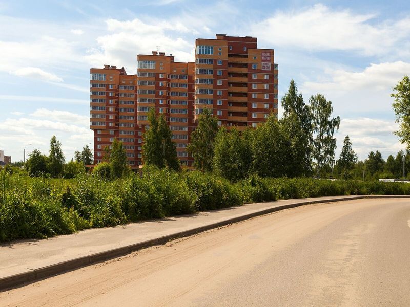 ЖК «Стахановский». Фото от 29.06.2017 г.