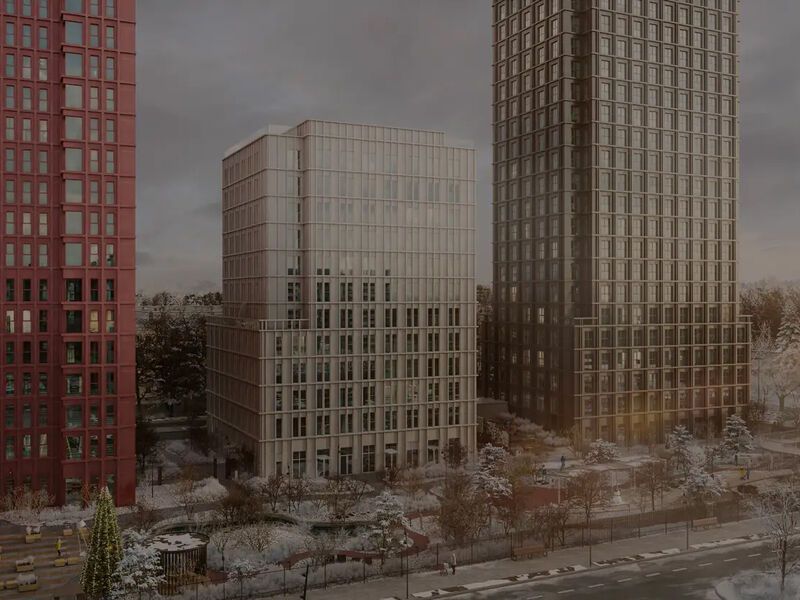 ЖК «Среда на Кутузовском»