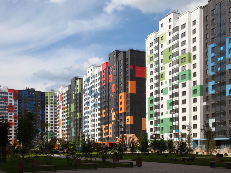 ЖК «Мой адрес на Дмитровском, 169».