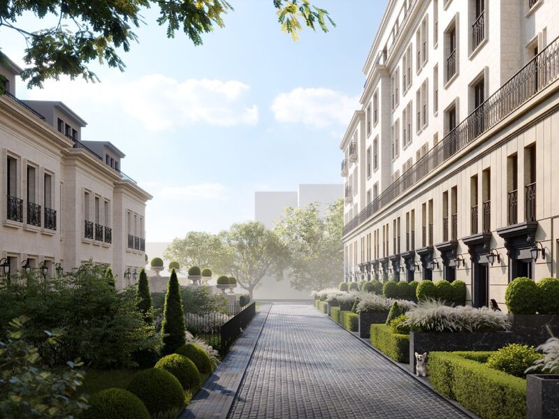 «Золотой квартал» (Картьер д’Ор)