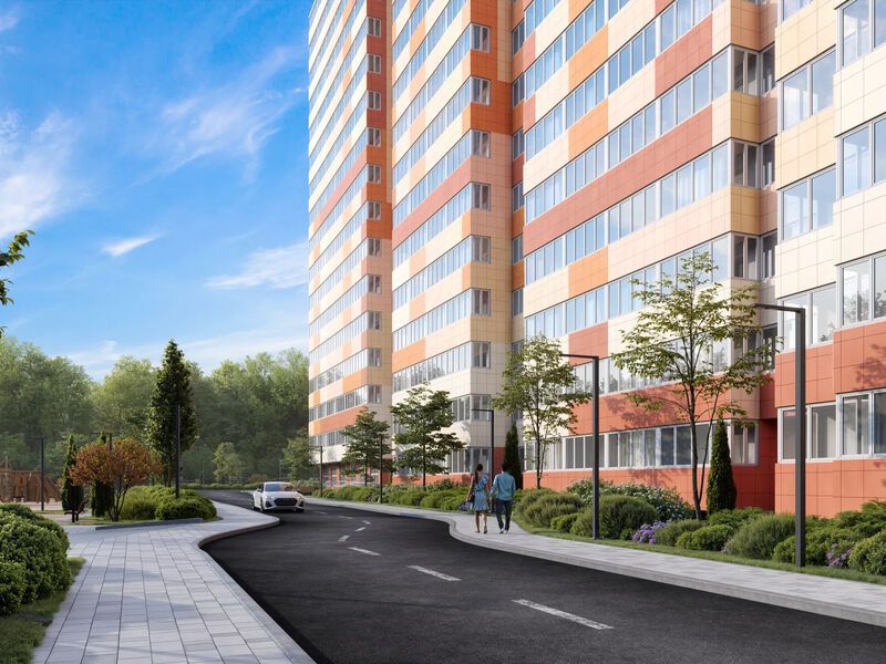 Благоустройство территории