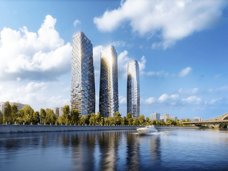 ЖК «River Park Кутузовский».