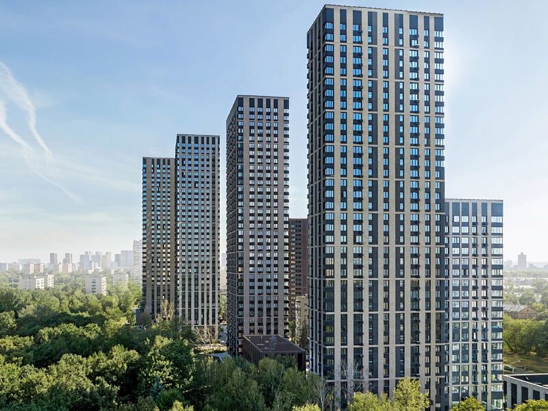 ЖК «Фестиваль парк 2»