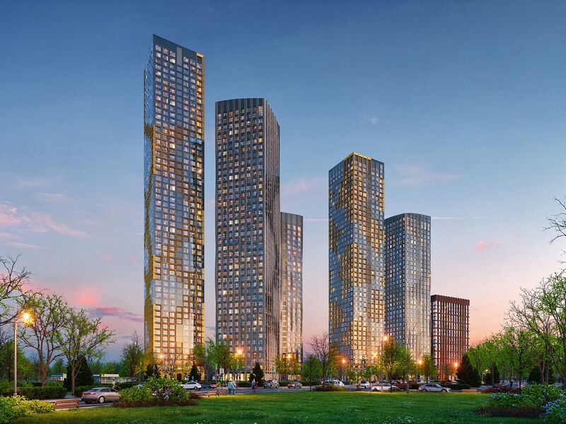 Левел Мичуринский