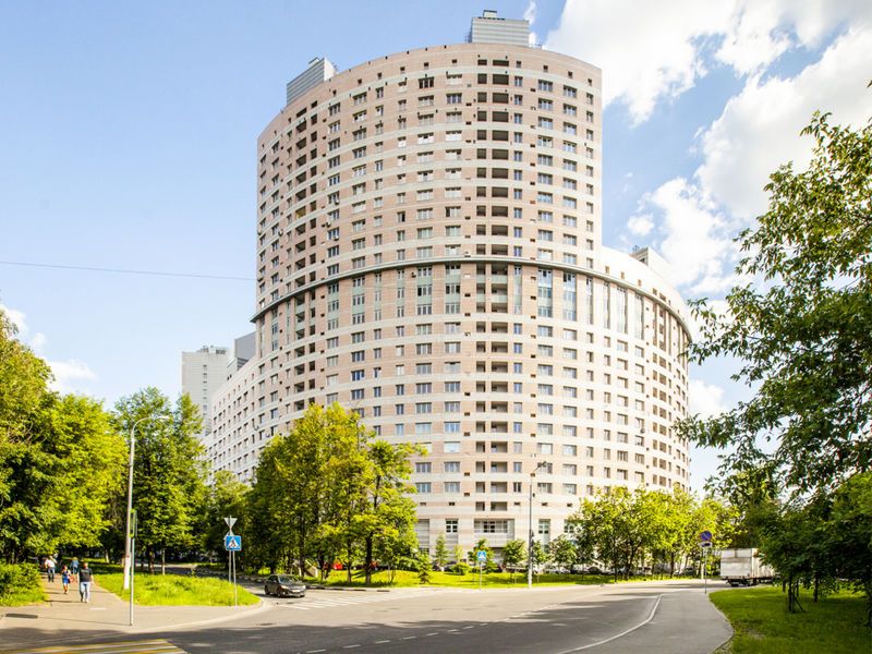 ЖК «Айвазовский». Фото от 01.06.2016 г.
