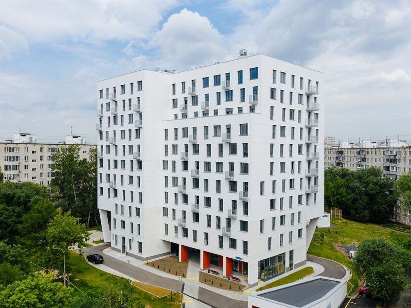 ЖК «Счастье в Кусково»