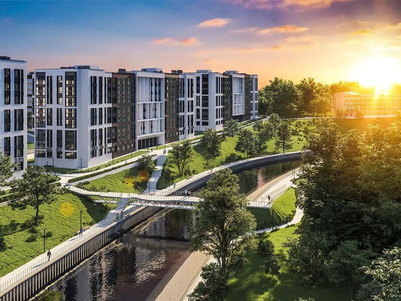 Миниполис «Рафинад».