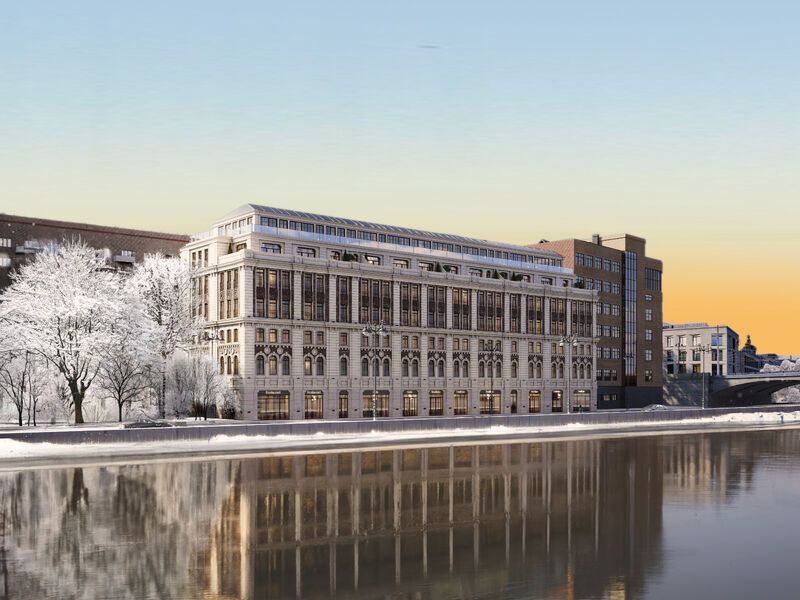 Проект класса «Делюкс»