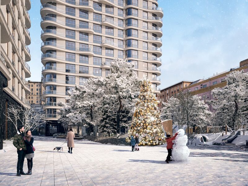 Дом «Лаврушинский»