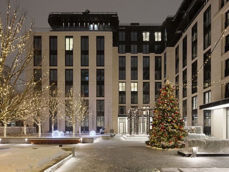 Клубный дом «TURGENEV»