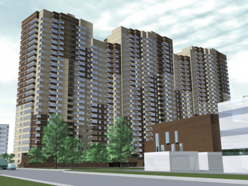 ЖК «Рациональ».