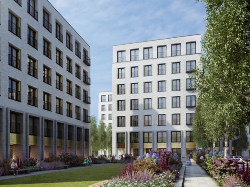 ЖК «I'M на Садовом».