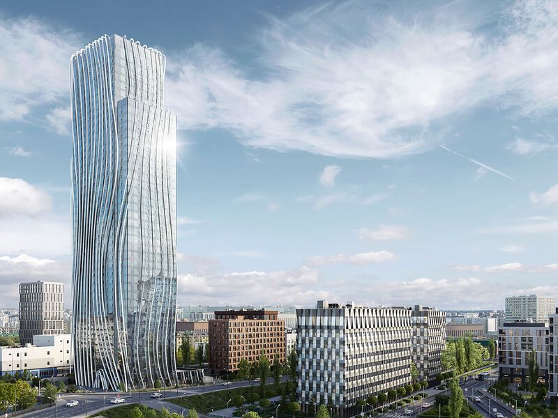 ЖК THE LOT (Лот)