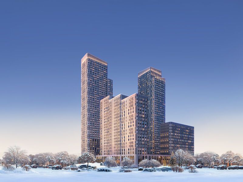 ЖК «Адмирал»