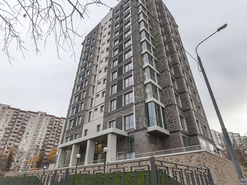 Вид корпуса.  Фото от 16.10.2019 г.