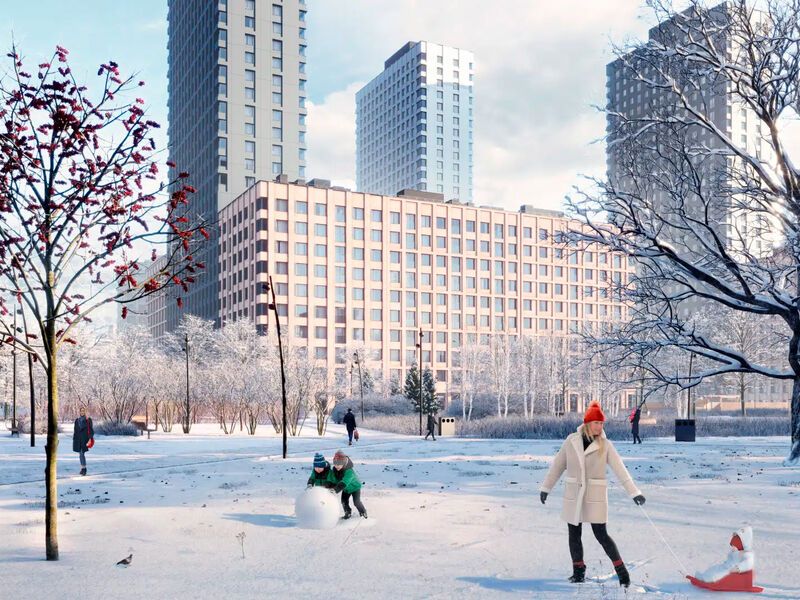 ЖК balance (Баланс)