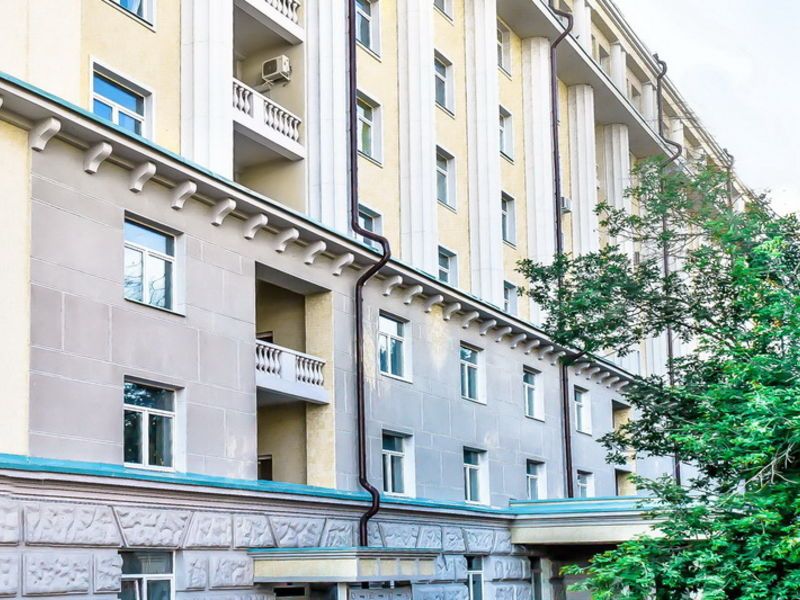 ЖК «Дом на Красина».