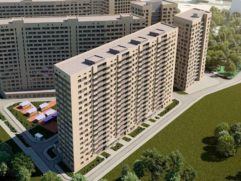 ЖК «Ривер парк 9» (Королёв)