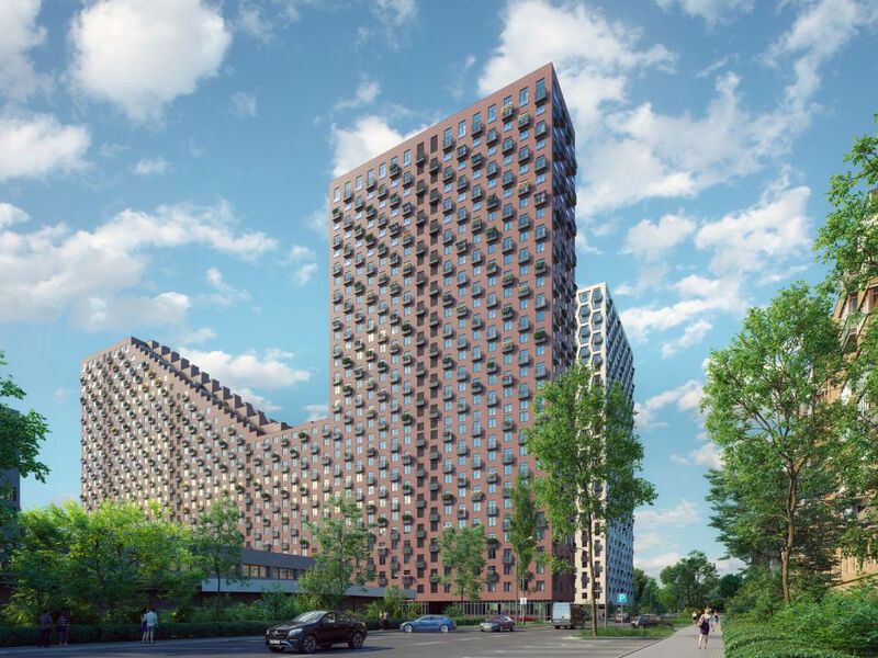 ЖК «Ленинградка 58»