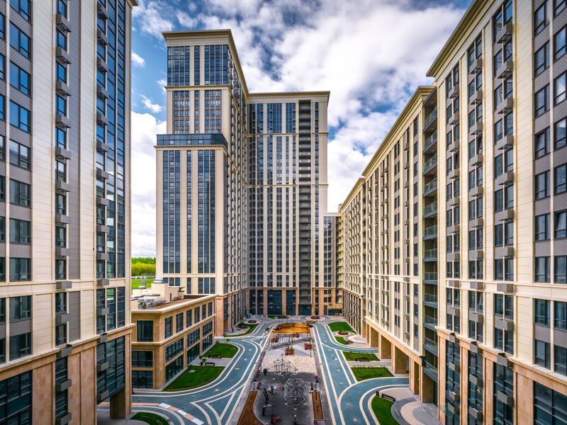 Приватный двор