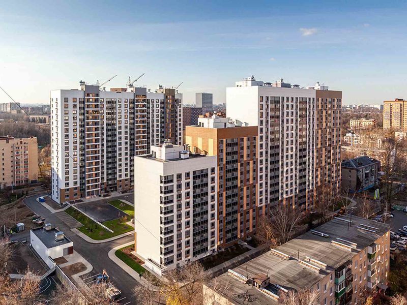 ЖК «ВЛЮБЕРЦЫ».