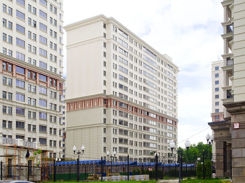 ЖК «Донской Олимп».