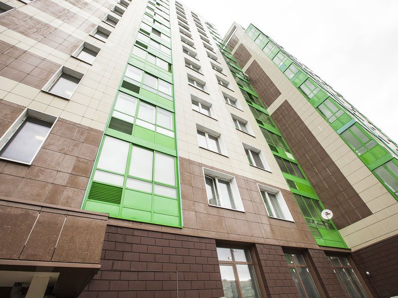 ЖК «Красково». Фото от 13.06.2016 г.