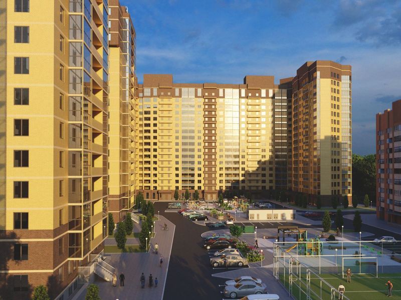 ЖК «Высоково».