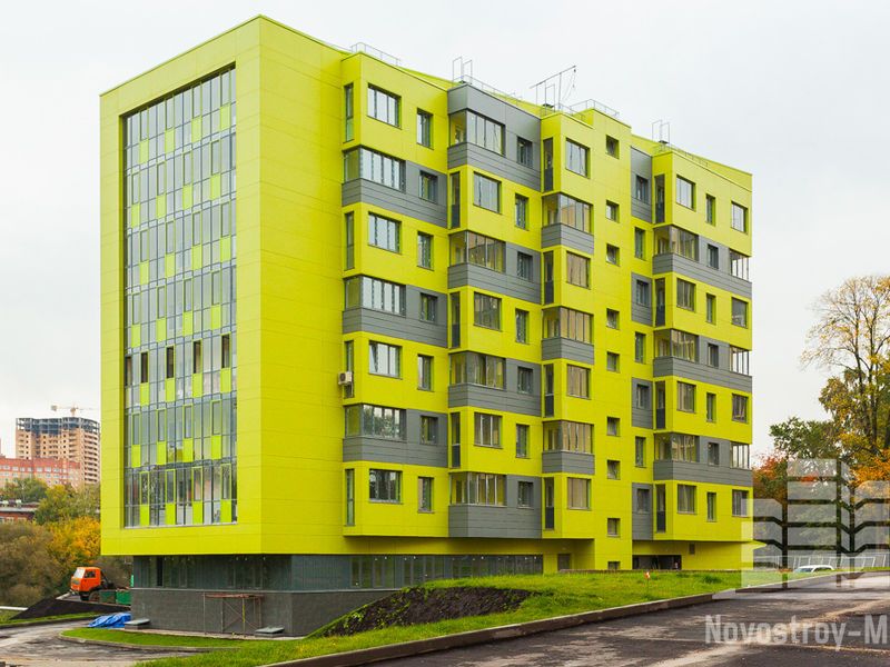 ЖК «Лесной уголок».