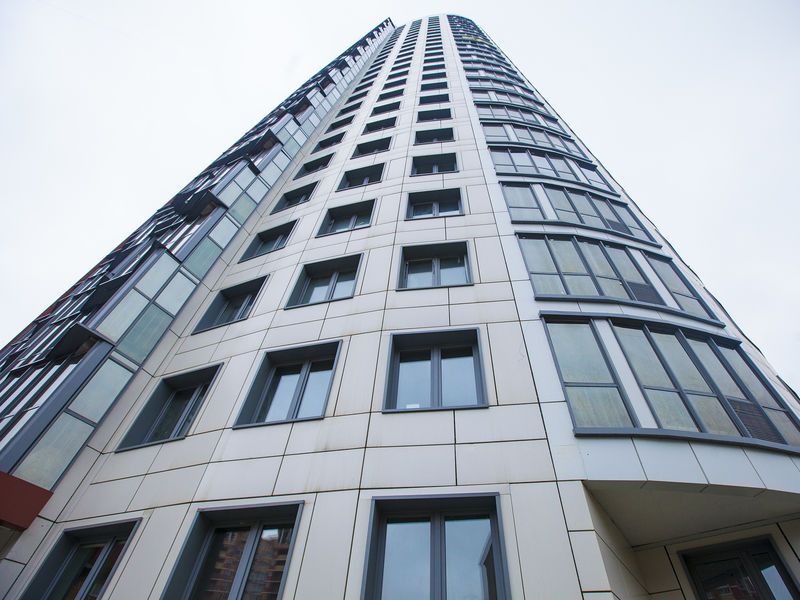 ЖК «Жемчужина Виктории». Фото от 22.05.2016 г.