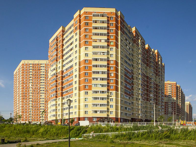 ЖК «Заречная Слобода». Фото от 25.06.2016 г.