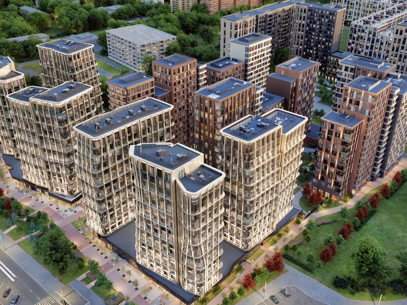 ЖК «Преображенская площадь»