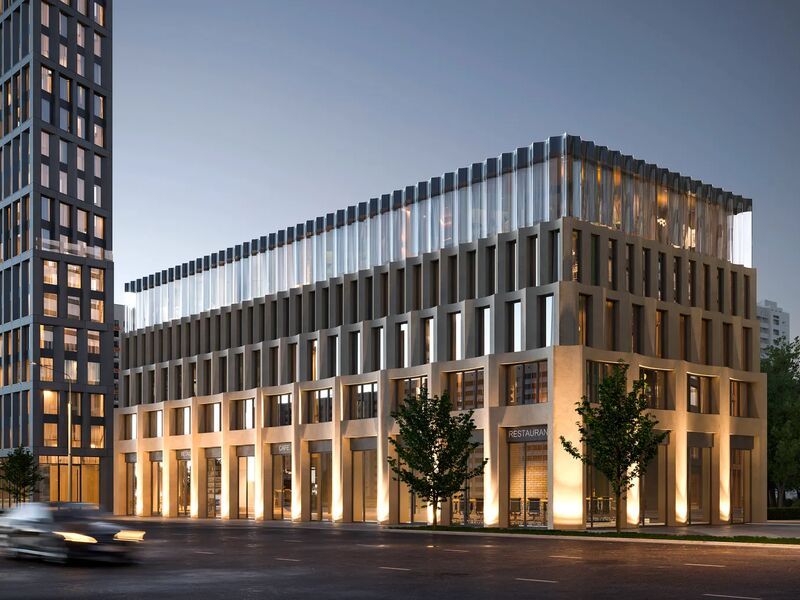 ЖК MYPRIORITY Нижегородская (Май Приорити Нижегородская)