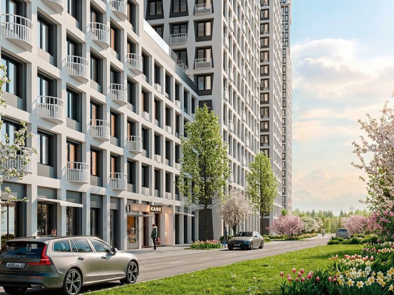 ЖК «Новые Смыслы»