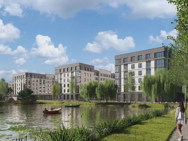 Миниполис «Восемь Кленов»