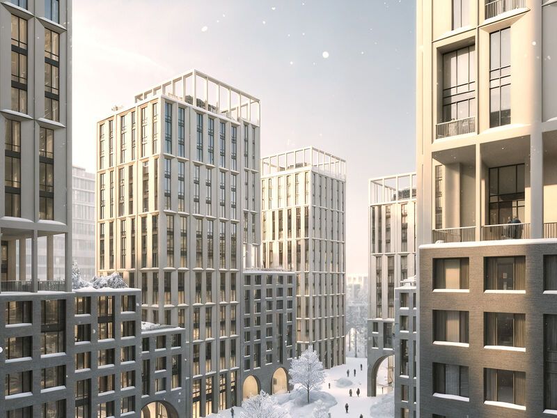 Кутузовский проспект — престижная локация с богатой историей и безупречной репутацией