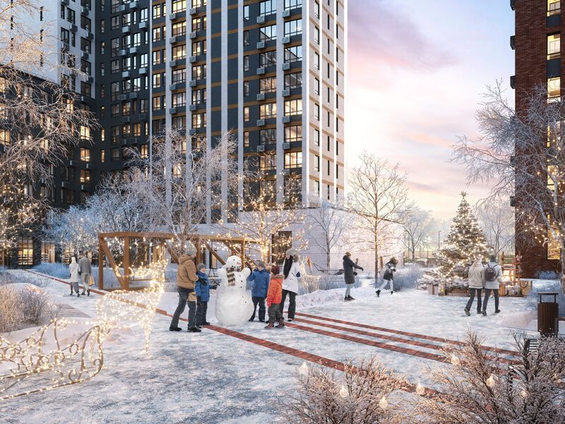 ЖК «Деснаречье»