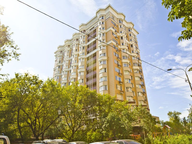 ЖК «Шатер». Фото от 31.07.2016 г.