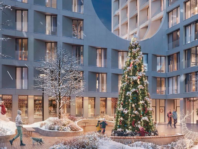 Insider (Инсайдер) в зимнее время года