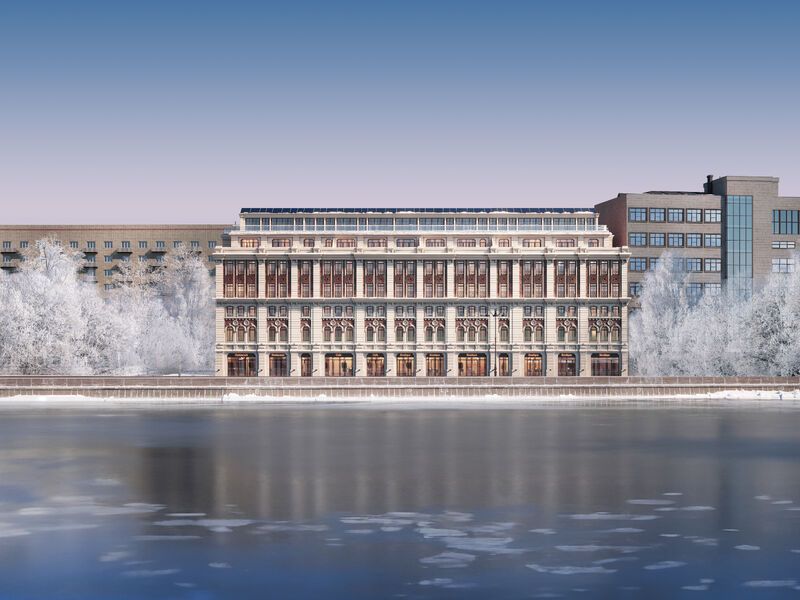 Клубный дом «Космо 4/22»