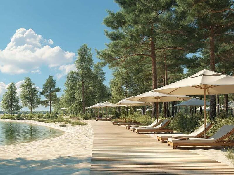 Коттеджный поселок Highwood Residence