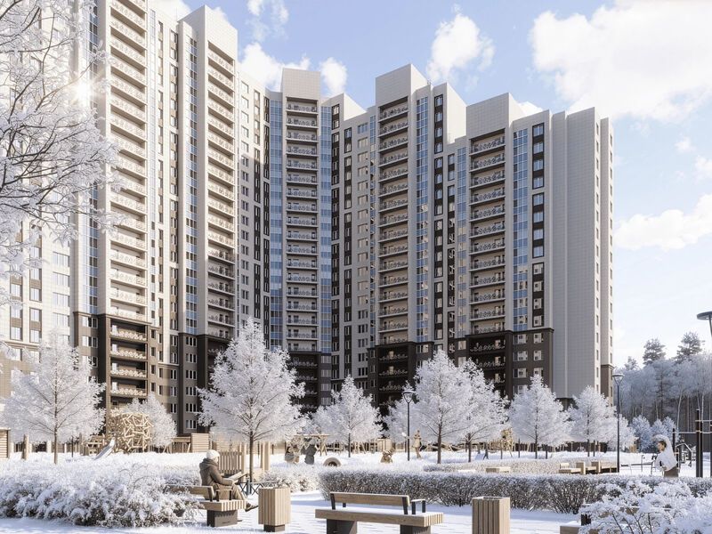 ЖК «Русич Котельники парк»