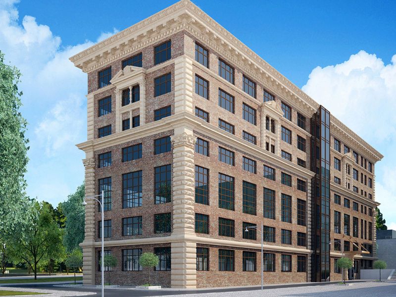 Комплекс апартаментов «Loft 151»