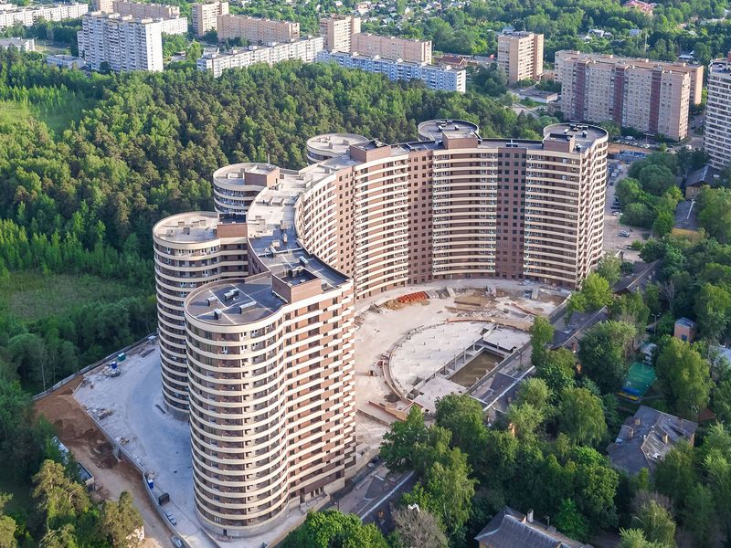 ЖК «Парковые аллеи»